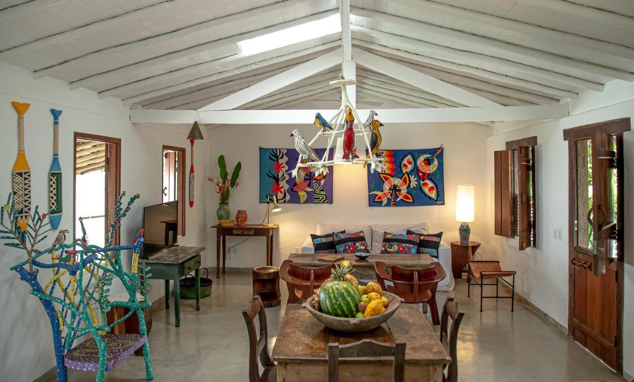 UXUA Casa Hotel&Spa Trancoso Esterno foto