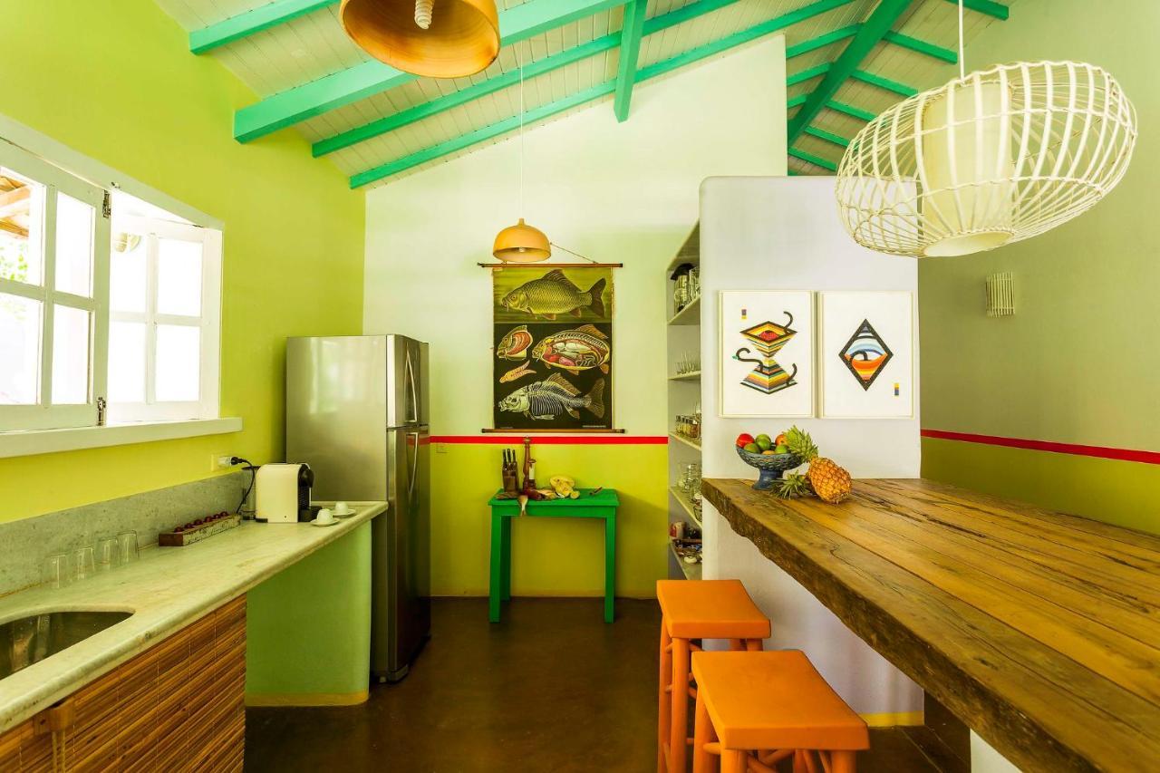 UXUA Casa Hotel&Spa Trancoso Esterno foto