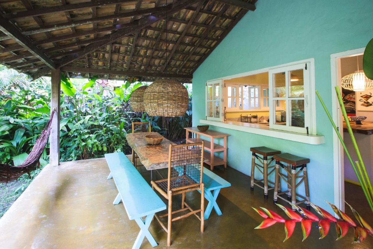 UXUA Casa Hotel&Spa Trancoso Esterno foto