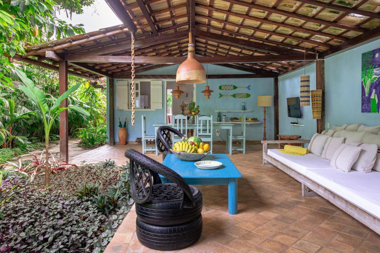 UXUA Casa Hotel&Spa Trancoso Esterno foto