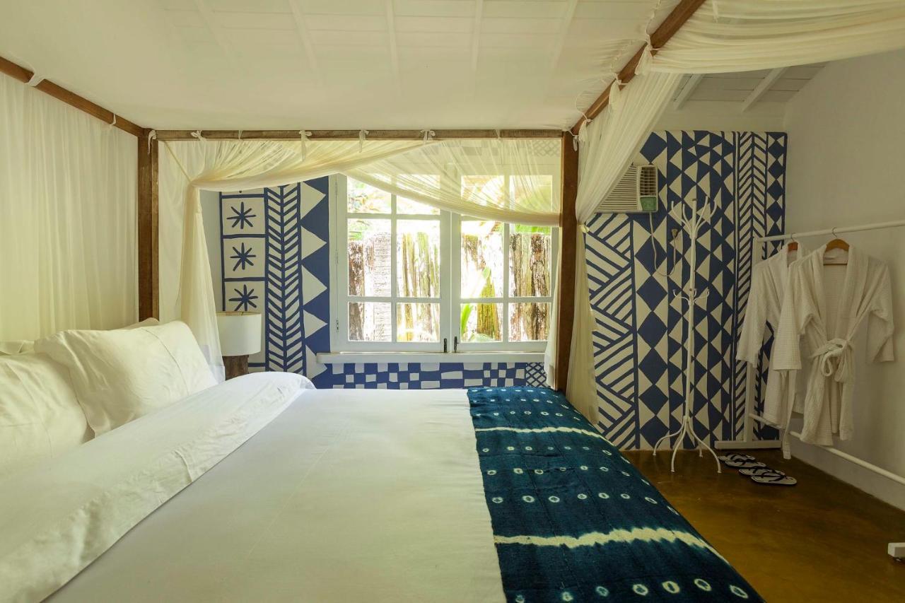 UXUA Casa Hotel&Spa Trancoso Esterno foto