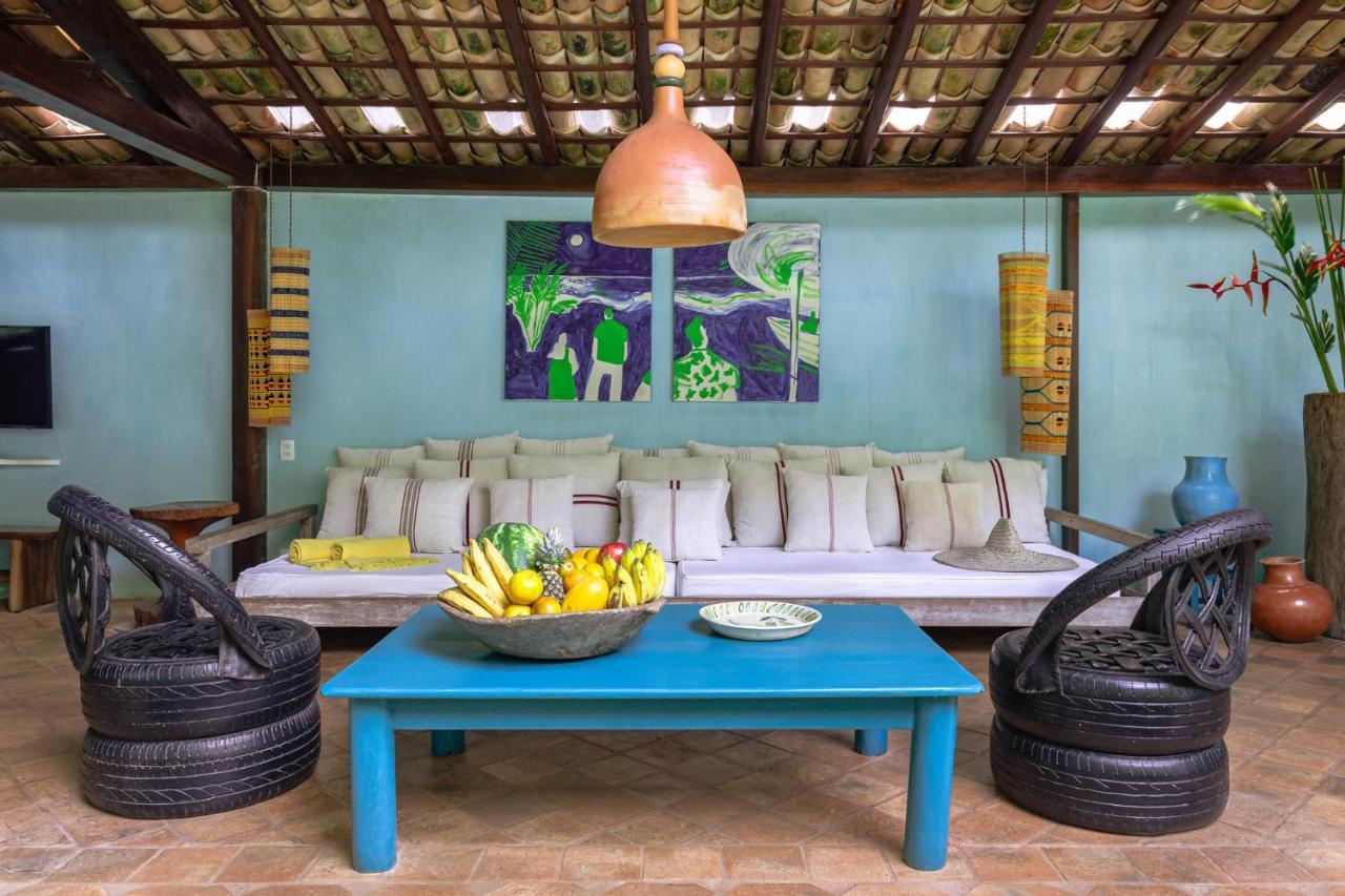 UXUA Casa Hotel&Spa Trancoso Esterno foto