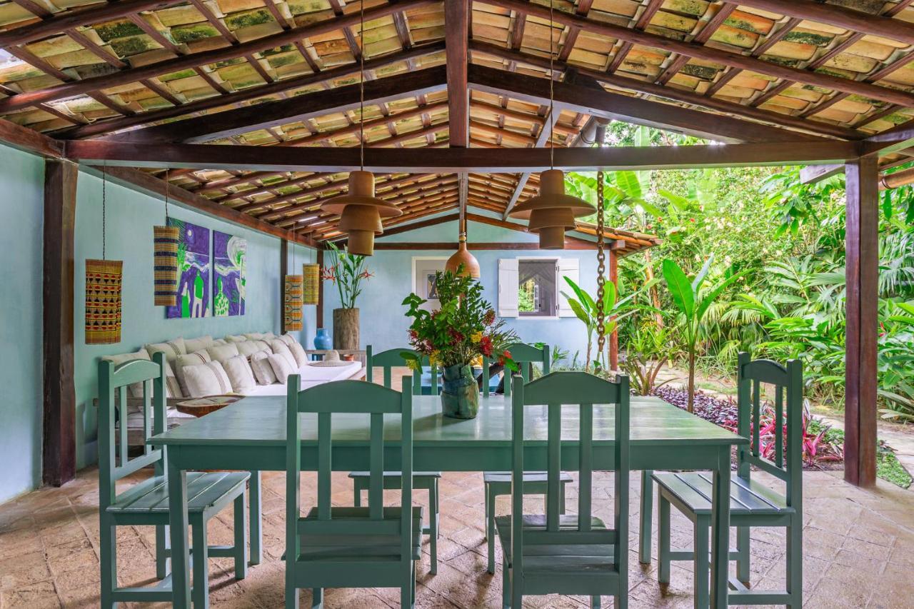 UXUA Casa Hotel&Spa Trancoso Esterno foto