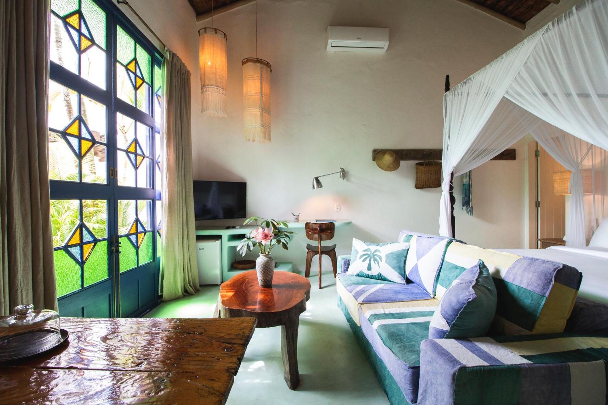UXUA Casa Hotel&Spa Trancoso Esterno foto