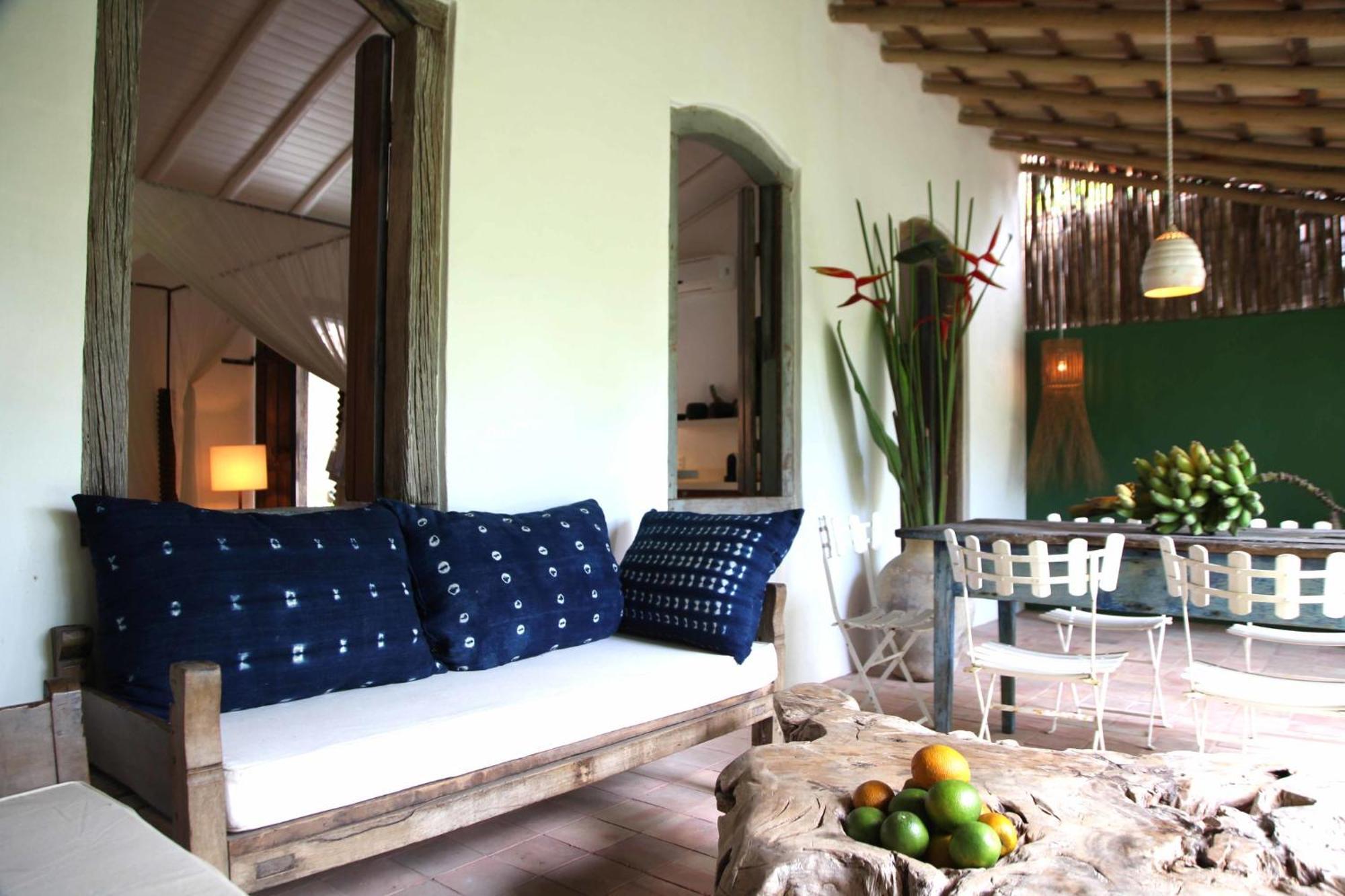 UXUA Casa Hotel&Spa Trancoso Esterno foto