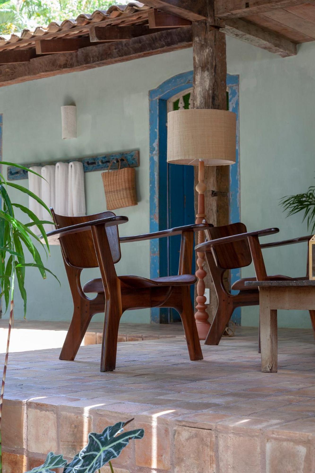 UXUA Casa Hotel&Spa Trancoso Esterno foto