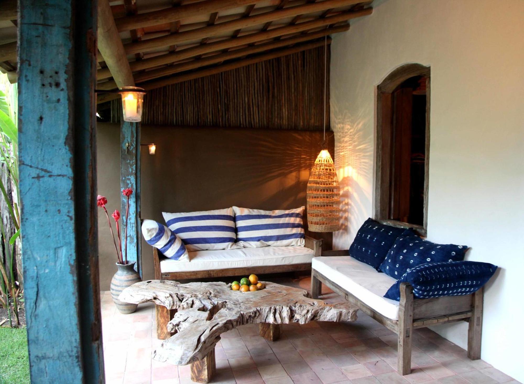 UXUA Casa Hotel&Spa Trancoso Esterno foto