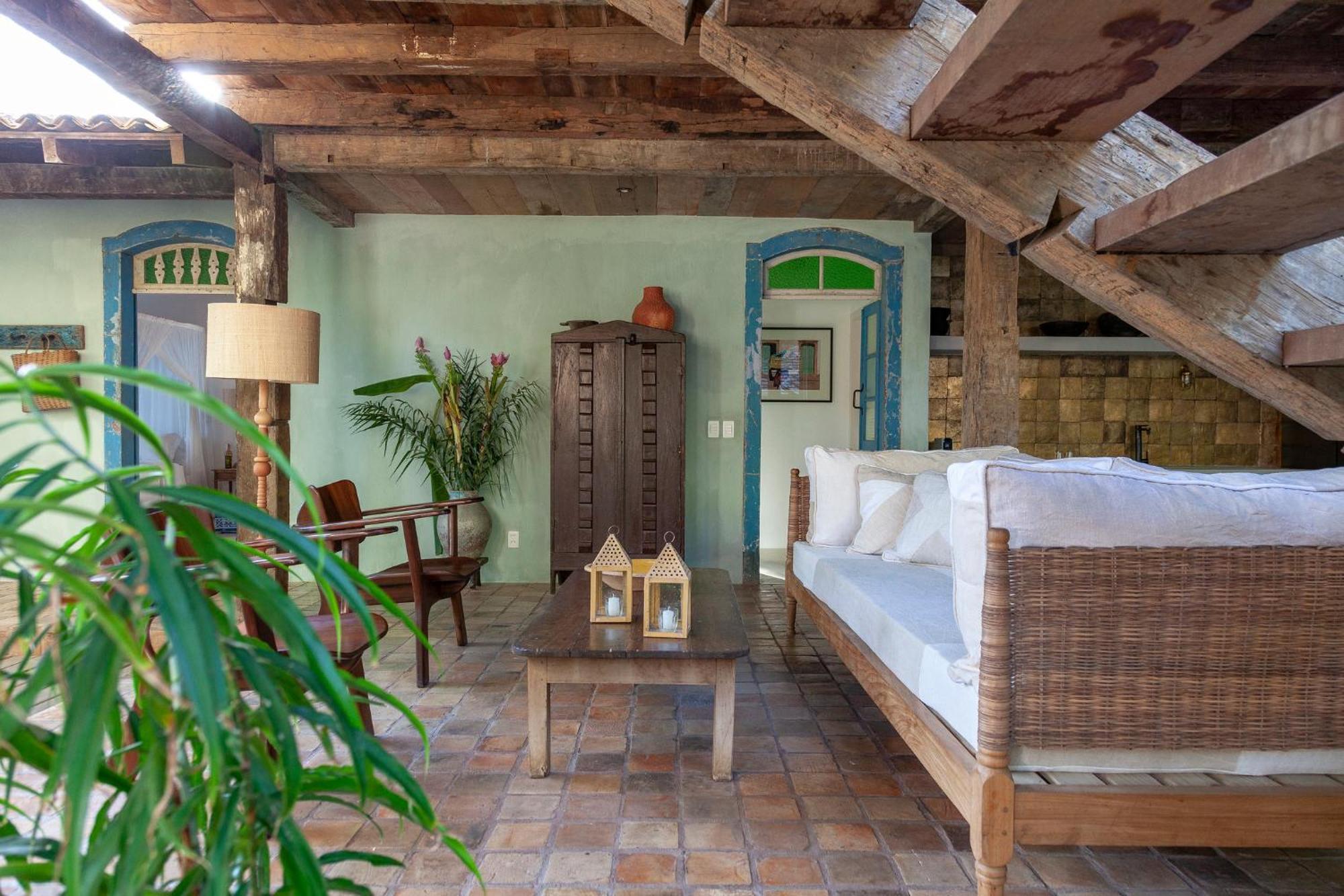 UXUA Casa Hotel&Spa Trancoso Esterno foto