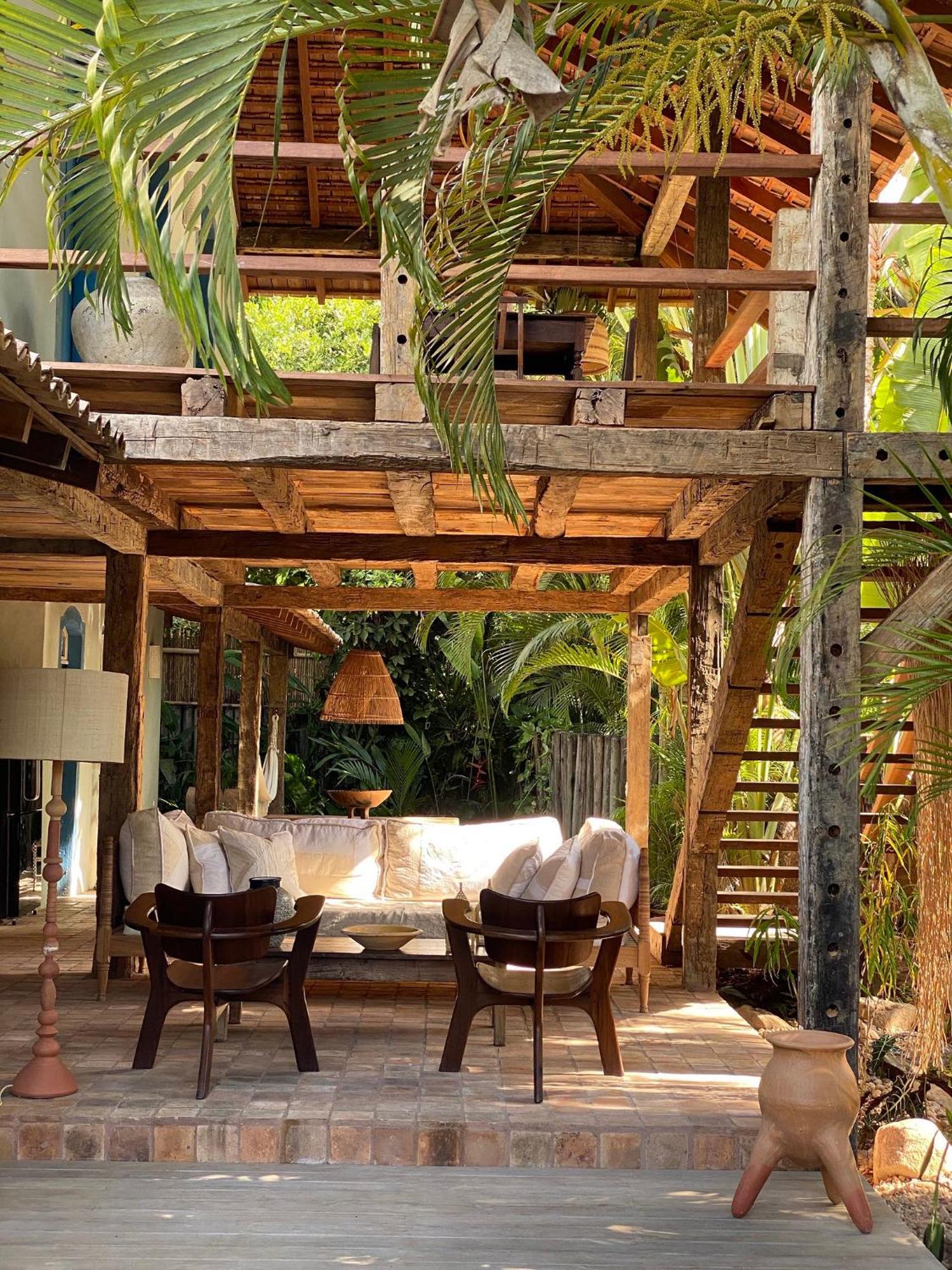 UXUA Casa Hotel&Spa Trancoso Esterno foto