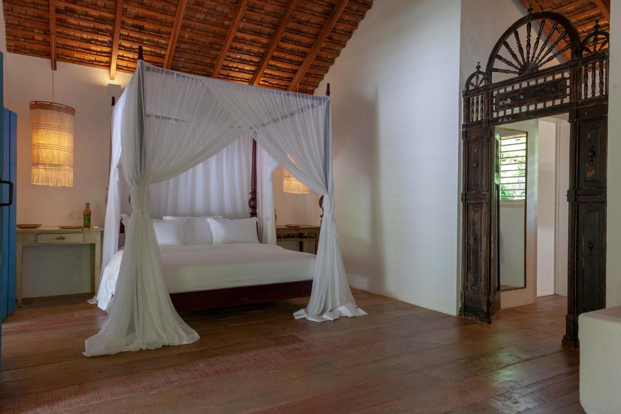 UXUA Casa Hotel&Spa Trancoso Esterno foto