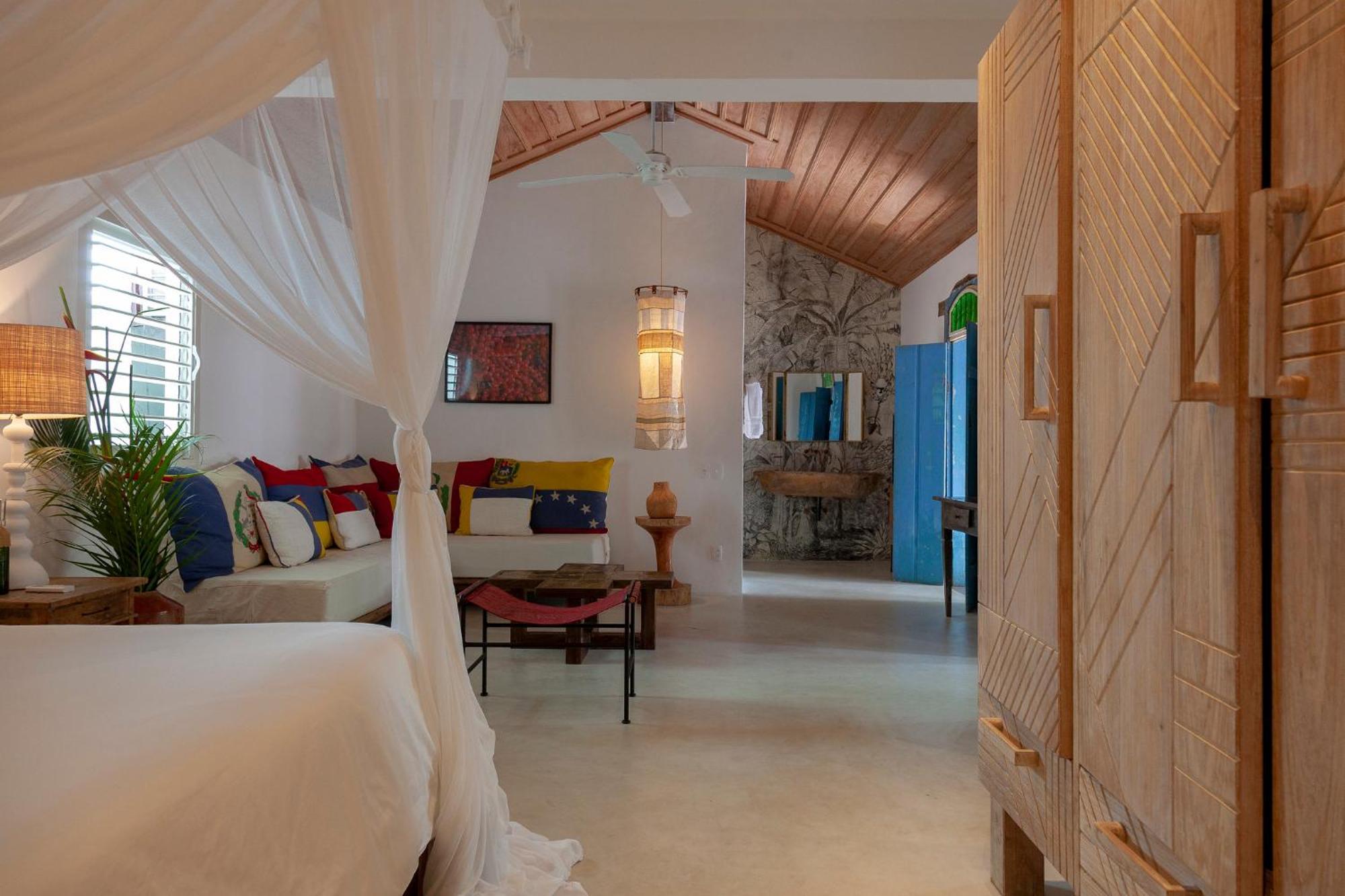 UXUA Casa Hotel&Spa Trancoso Esterno foto