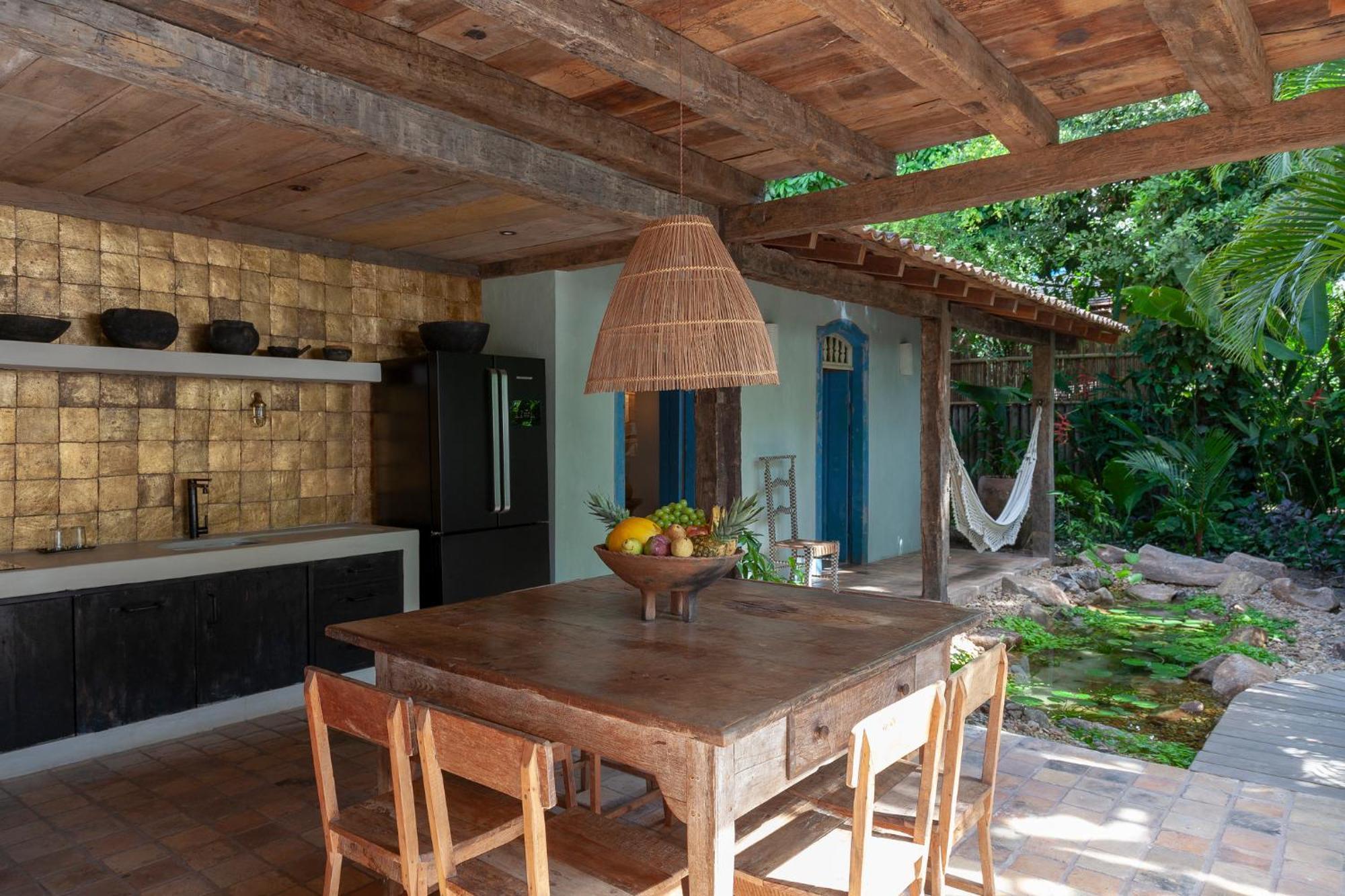 UXUA Casa Hotel&Spa Trancoso Esterno foto