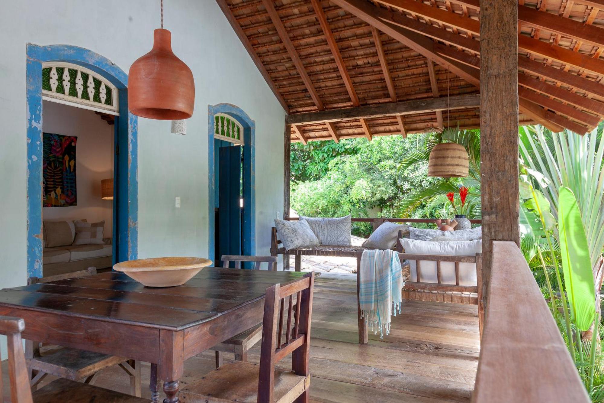 UXUA Casa Hotel&Spa Trancoso Esterno foto