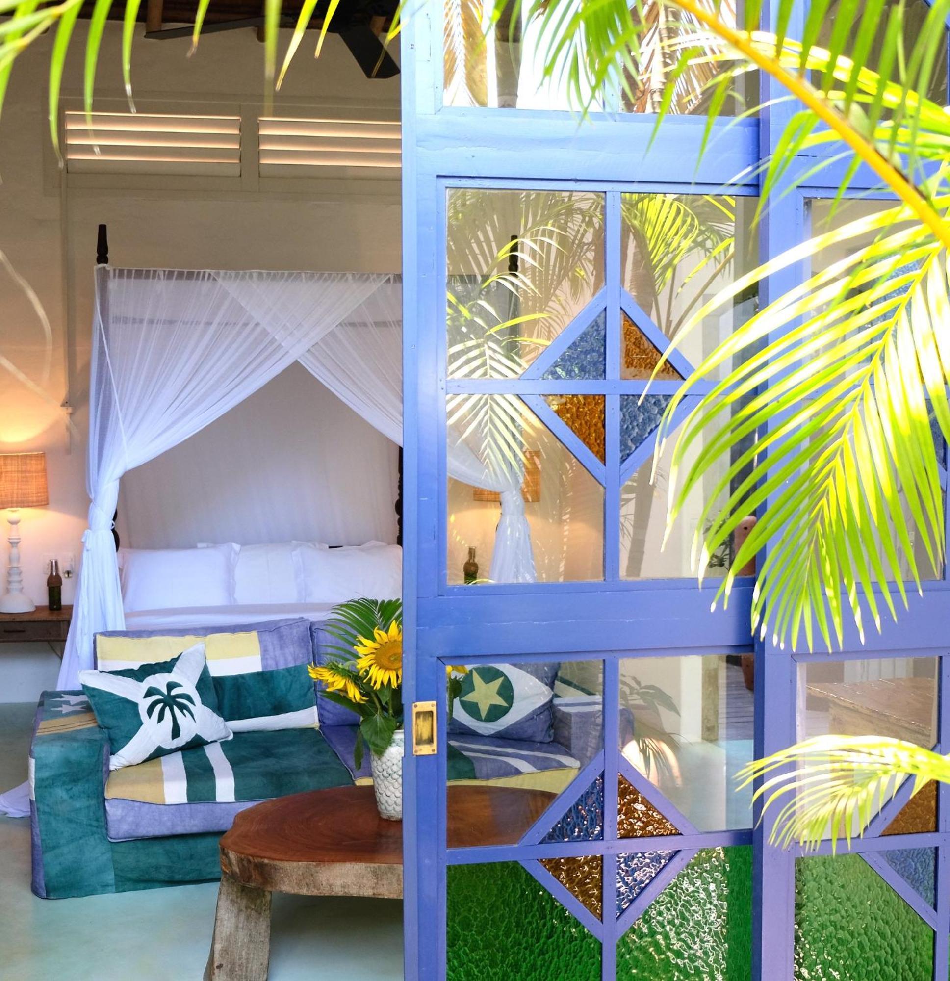 UXUA Casa Hotel&Spa Trancoso Esterno foto