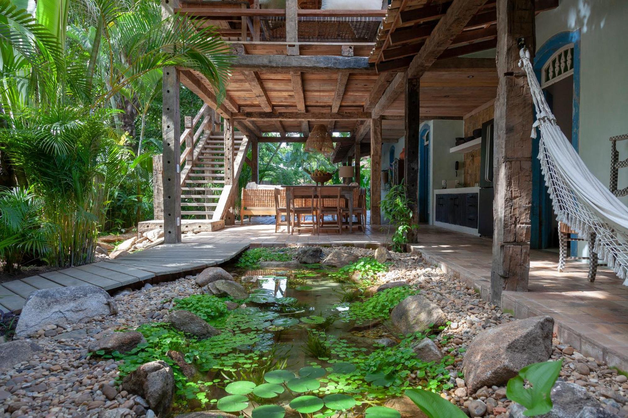 UXUA Casa Hotel&Spa Trancoso Esterno foto