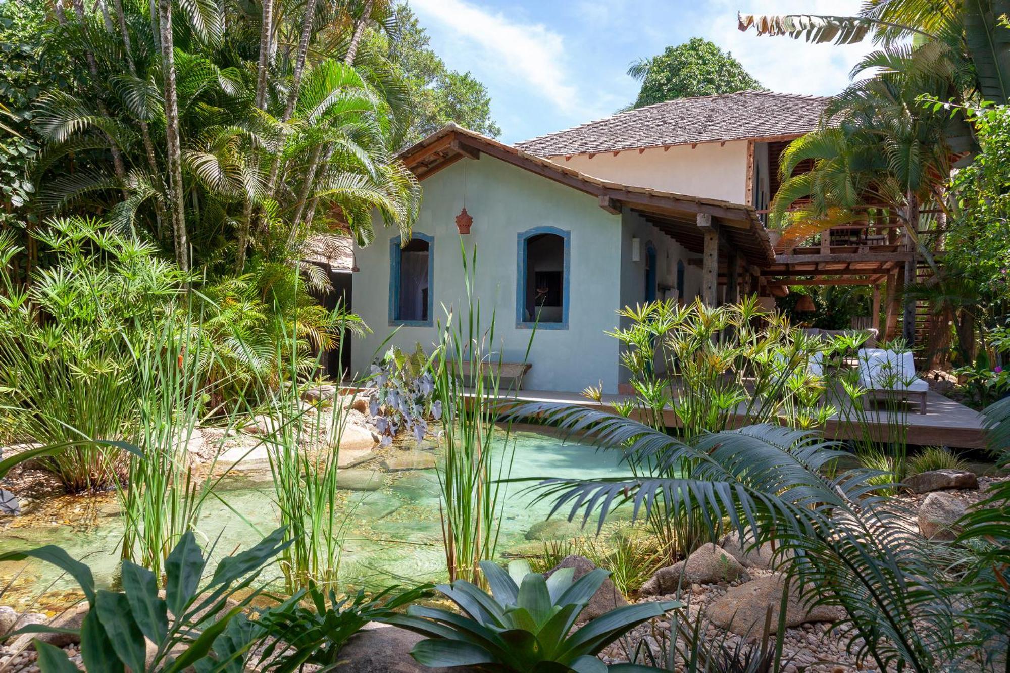 UXUA Casa Hotel&Spa Trancoso Esterno foto