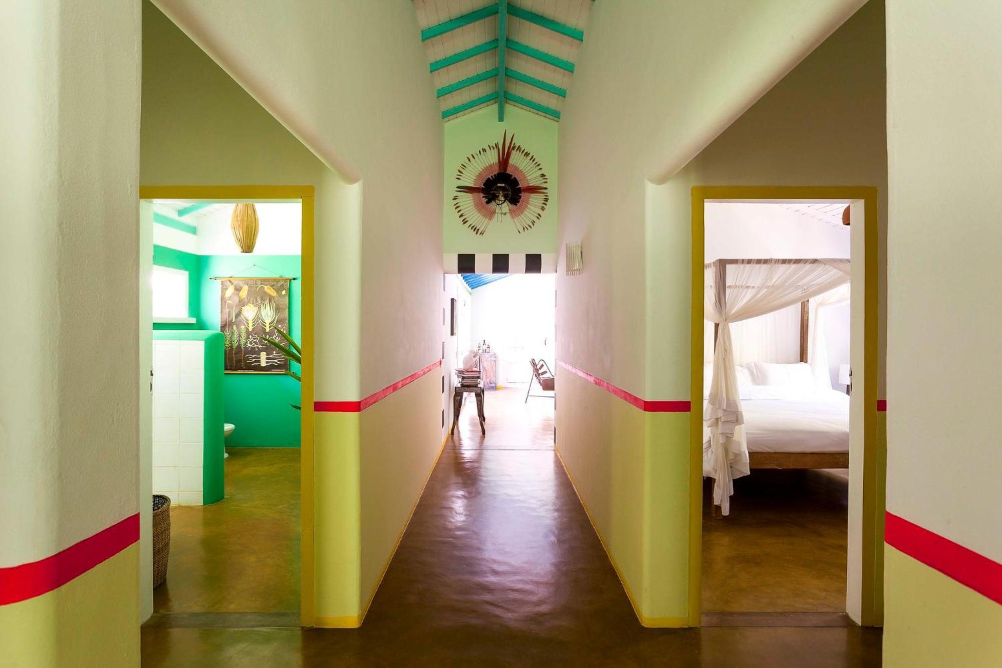UXUA Casa Hotel&Spa Trancoso Esterno foto