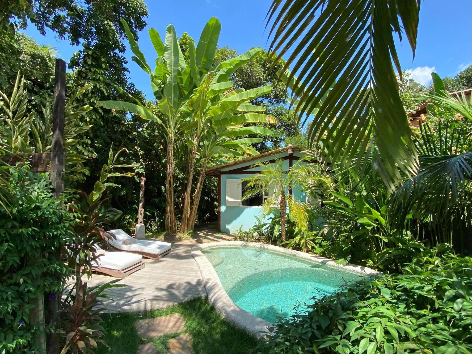 UXUA Casa Hotel&Spa Trancoso Esterno foto