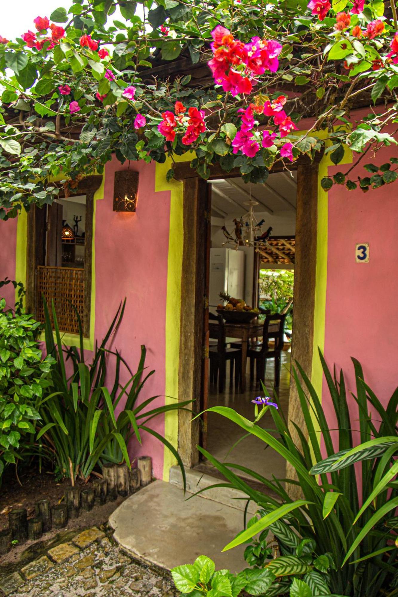 UXUA Casa Hotel&Spa Trancoso Esterno foto