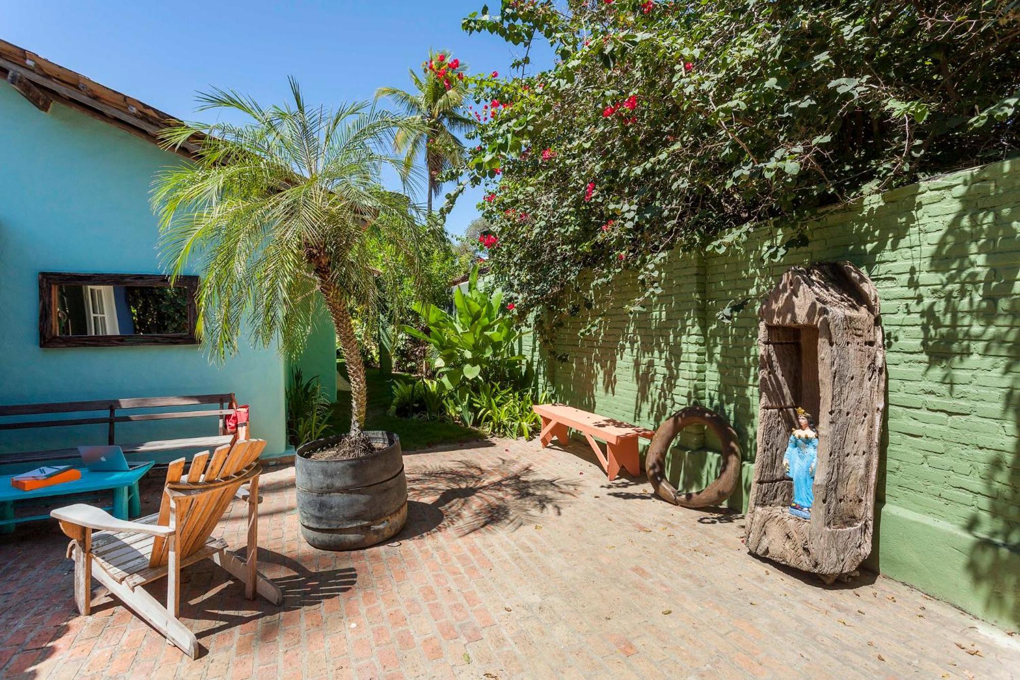 UXUA Casa Hotel&Spa Trancoso Esterno foto
