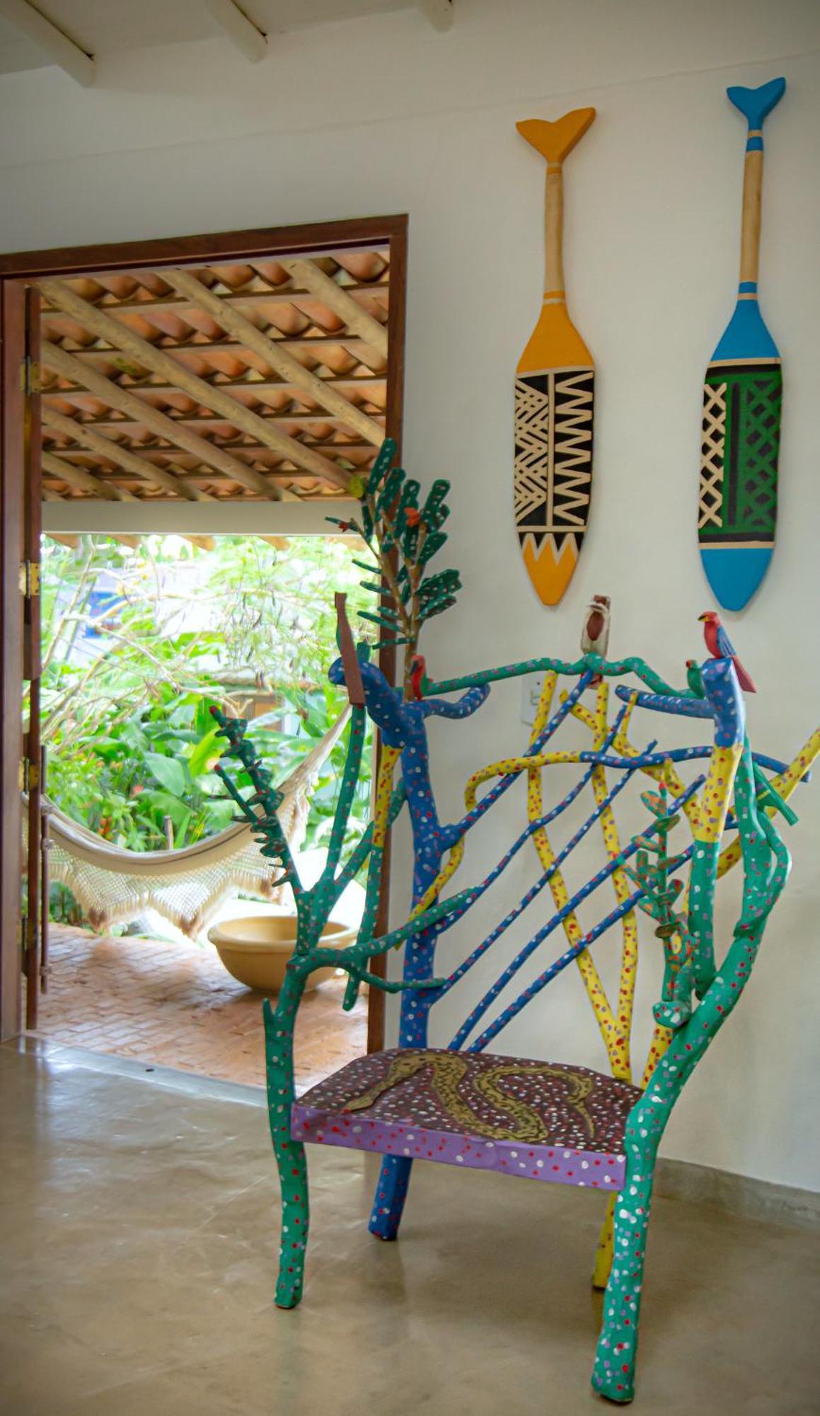 UXUA Casa Hotel&Spa Trancoso Esterno foto