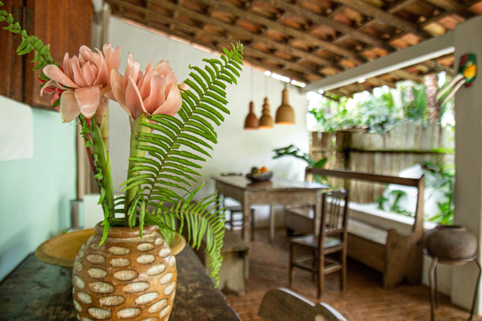 UXUA Casa Hotel&Spa Trancoso Esterno foto