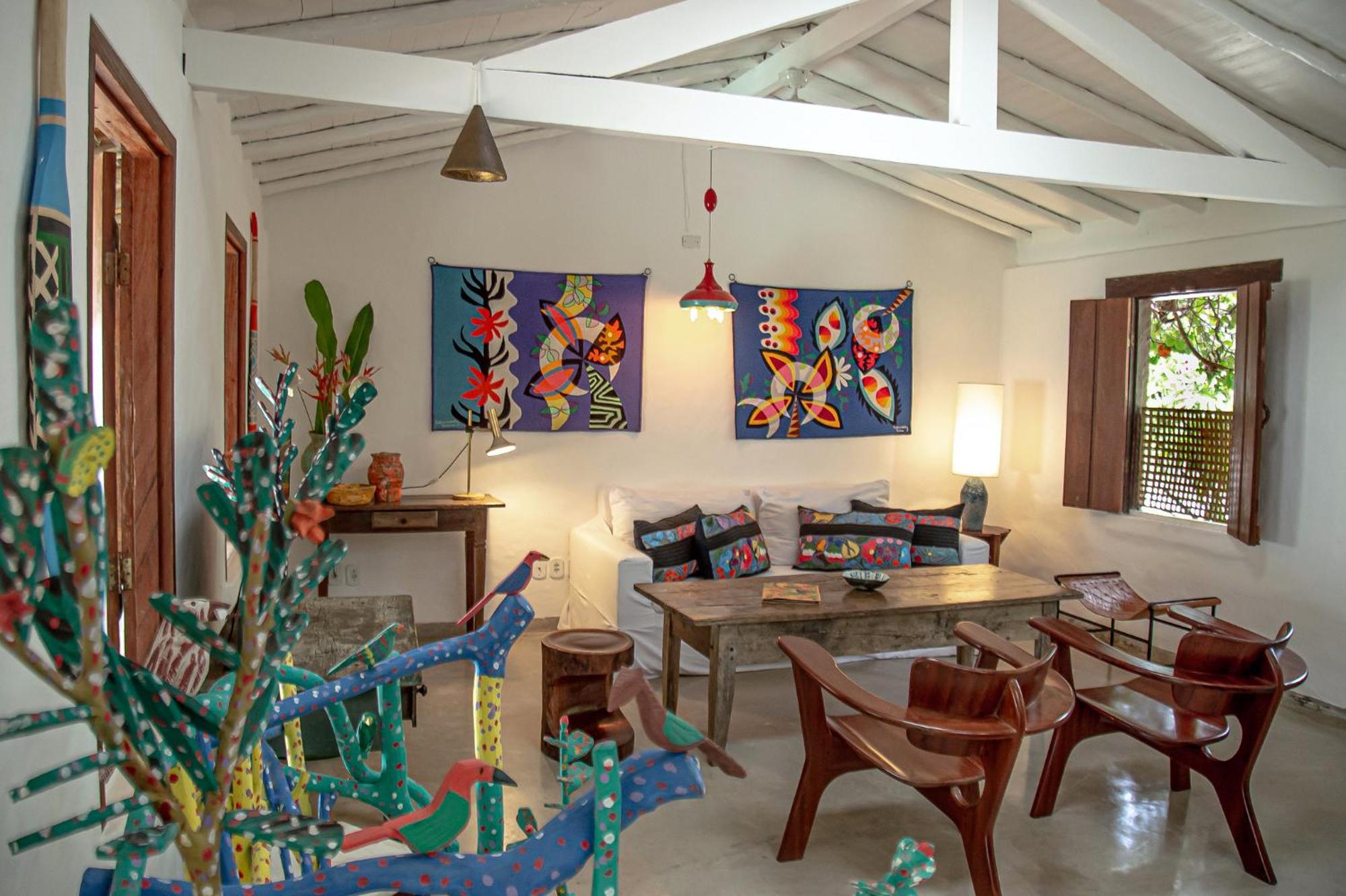 UXUA Casa Hotel&Spa Trancoso Esterno foto