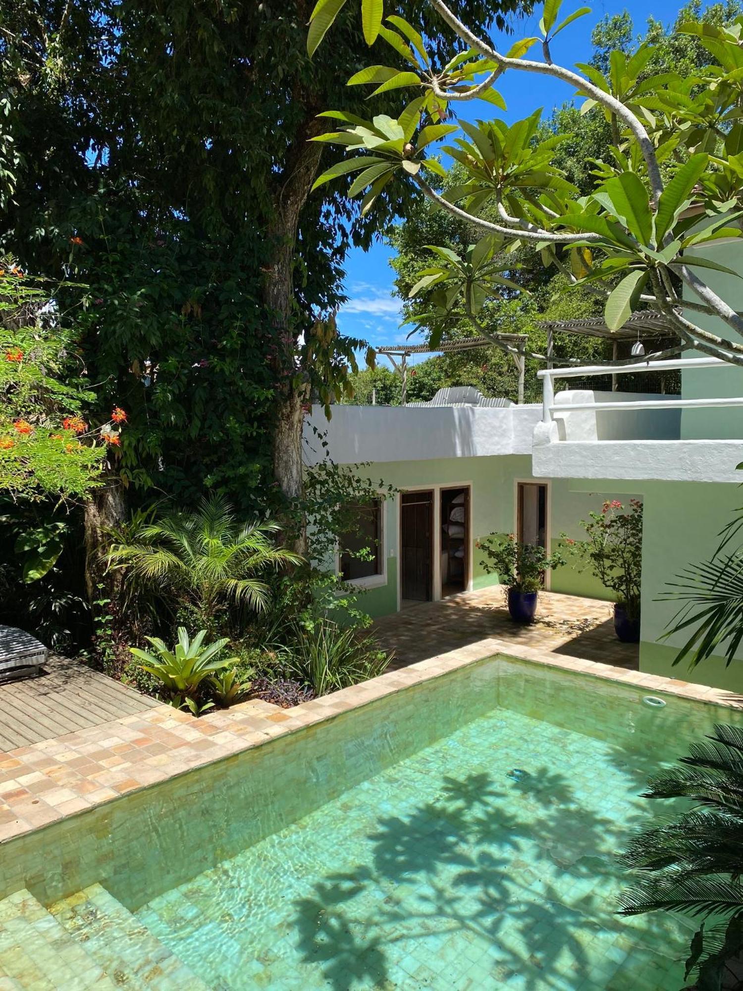 UXUA Casa Hotel&Spa Trancoso Esterno foto